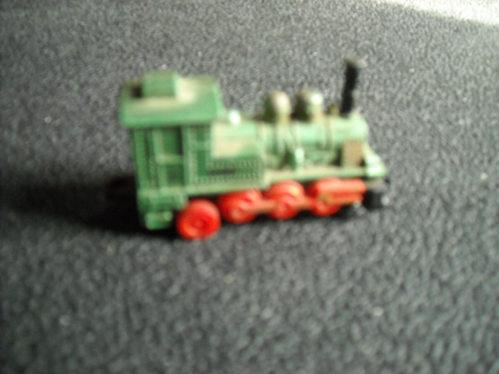 N GUAGE ANTIQUE VINTAGE LOCOMOTIVES SOMA 1989