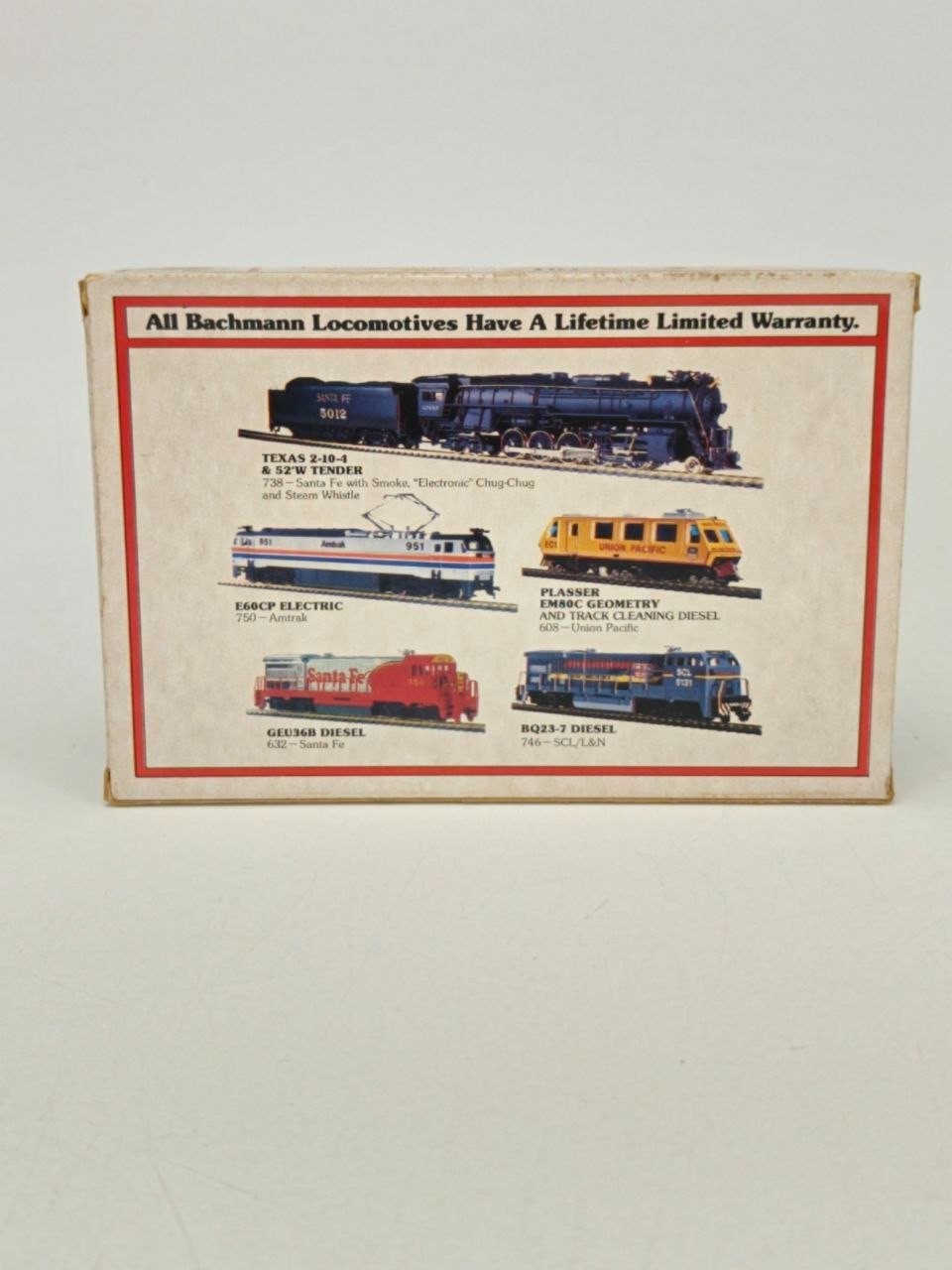 Bachmann Streamline PCC Trolley 1451 Pittsburgh Railways HO Box Tested READ