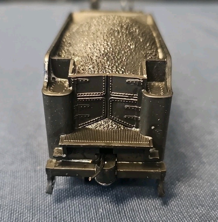 IHC Mikado Union Pacific Lines Black Locomotive M9352 W/BOX RARE 🔥👀