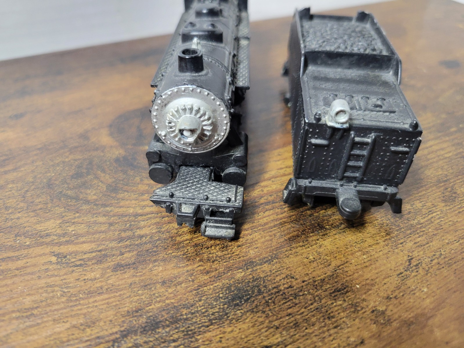 Fletcher Barnhardt and White Loco &Tender Loco for Parts Please Read