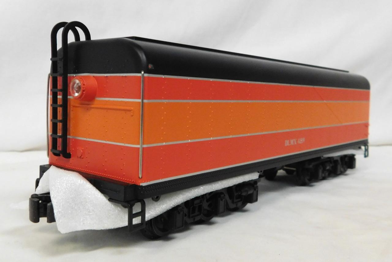 MTH 20-3037 Southern Pacific Daylight Auxiliary Water Tender for GS-4 Boxed 1/48