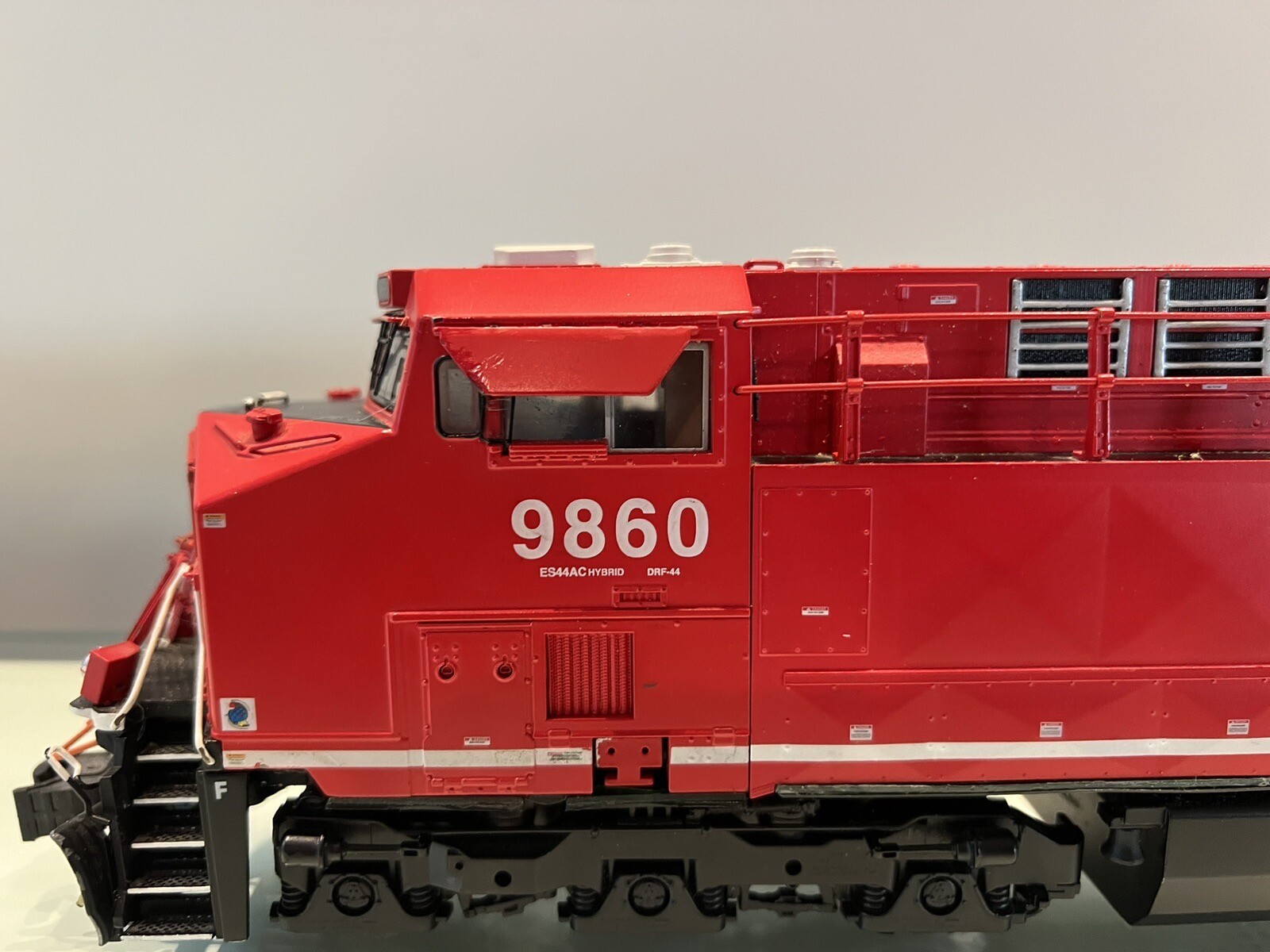 LIONEL LEGACY 2133351 CP/Canadian Pacific SD70ACe Diesel Engine w/Box O-Gauge