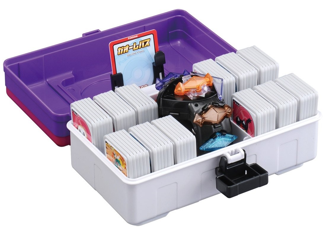 TAKARATOMY A.R.T.S Pokemon Ga-Ol? Ga-Ol? Trunk 2