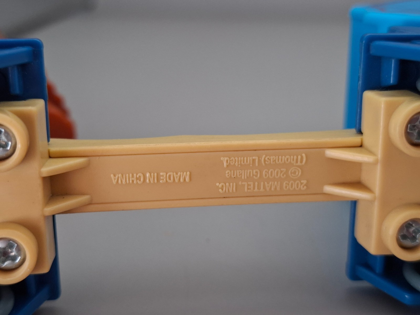 Gordon Trackmaster Train Motorized – 2013 Mattel Thomas the Tank Engine
