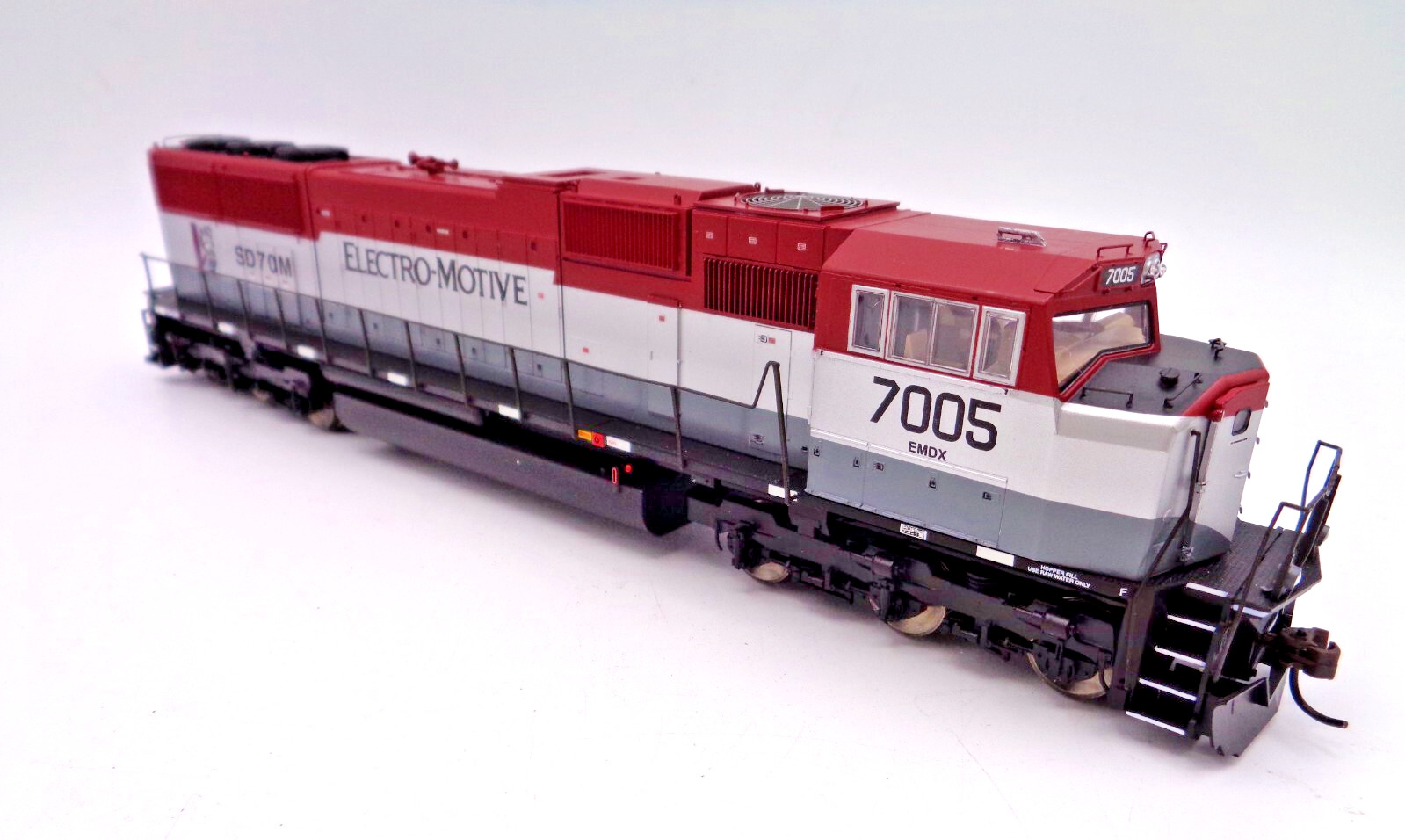 Athearn Genesis Electro-Motive SD70M EMD Leasing #2 G6181 Diesel Locomotive