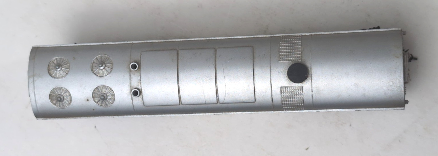 RIVAROSSI – FM C-Liner B Unit Deisel Locomotive (Unpowered) “SANTA FE’ – HO