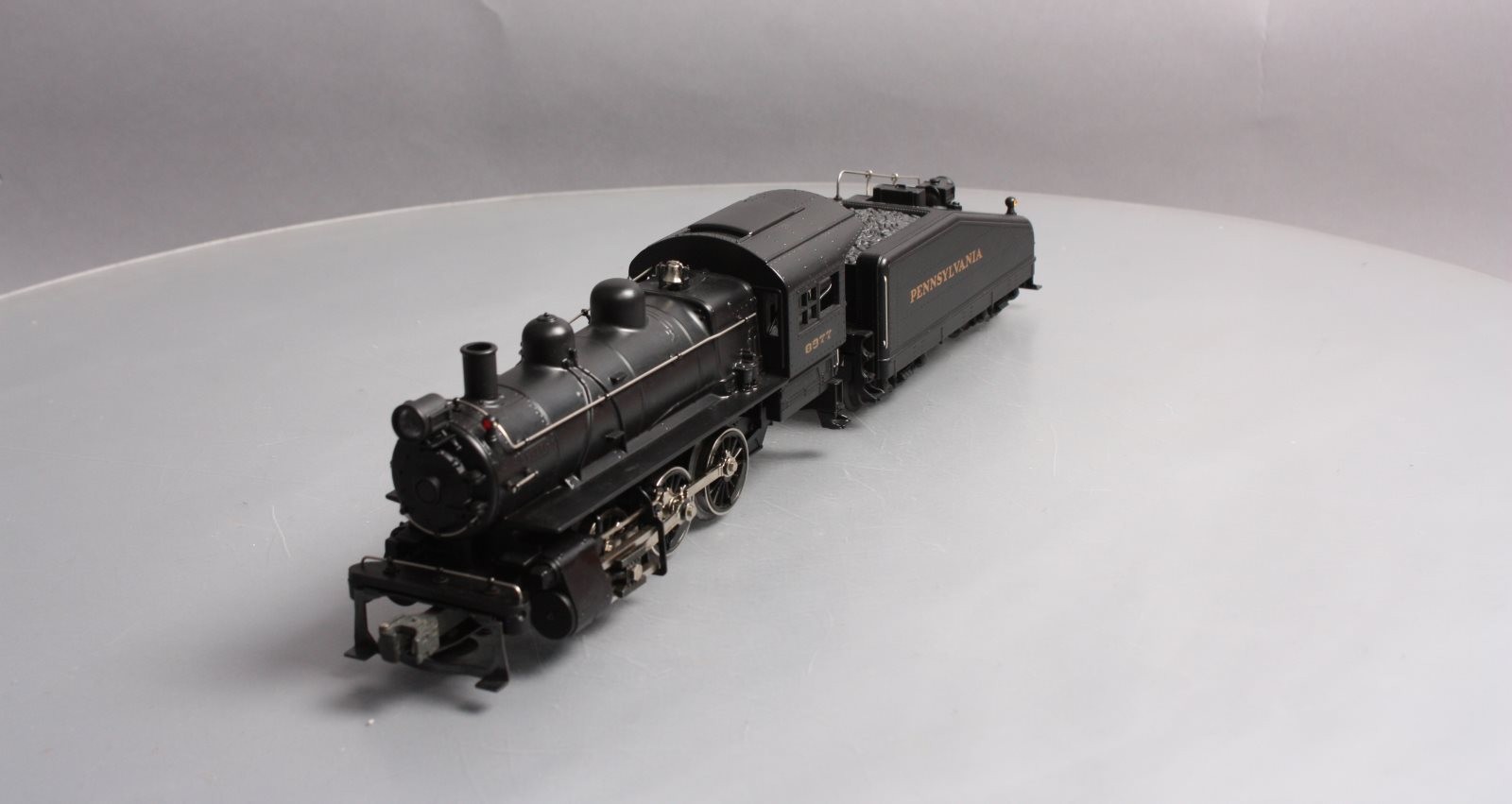 Lionel 6-18000 O Gauge Pennsylvania 0-6-0 B6 Switcher Locomotive & Tender #8977