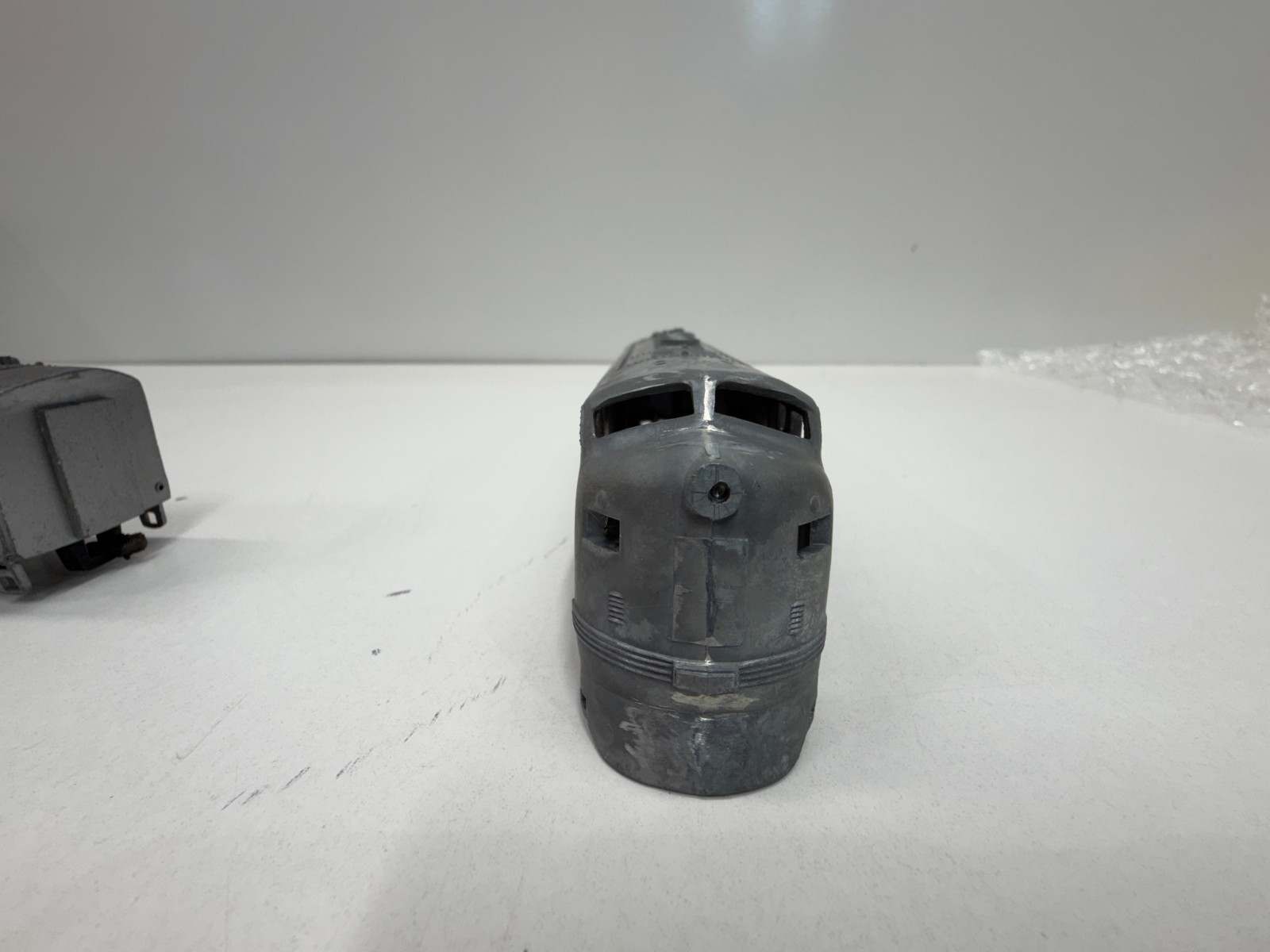 Vintage Varney HO Scale EMD F3A Body Shells