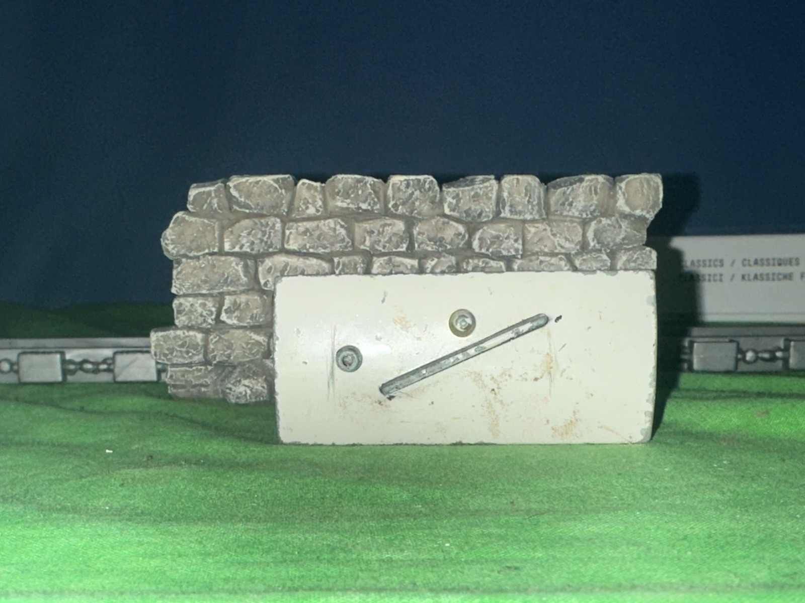 Ertl Thomas & Friends Toby Used For Parts