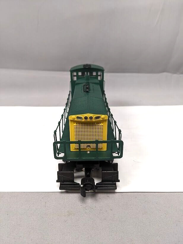 K-Line #K-2252ic KCC MP-15 Diesel Locomotive C-10