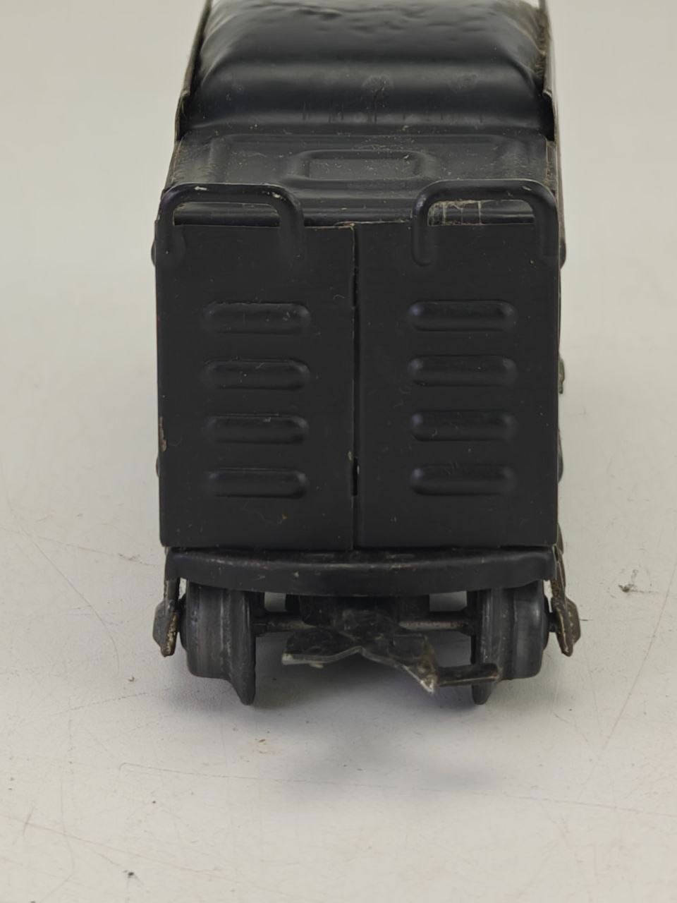 Marx meteor New York Central Train Set 4 Cars Track Transformer Tested READ