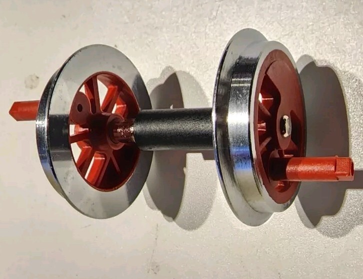 LGB G Scale Locomotive Wheel