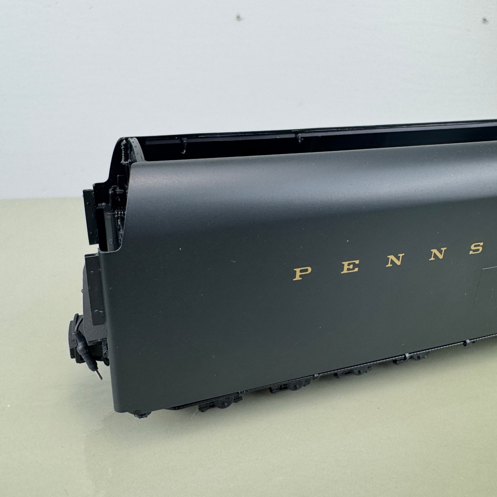 CHALLENGER IMPORTS #2527.1 HO Brass PRR Pennsylvania 6-8-6 Steam Locomotive #620