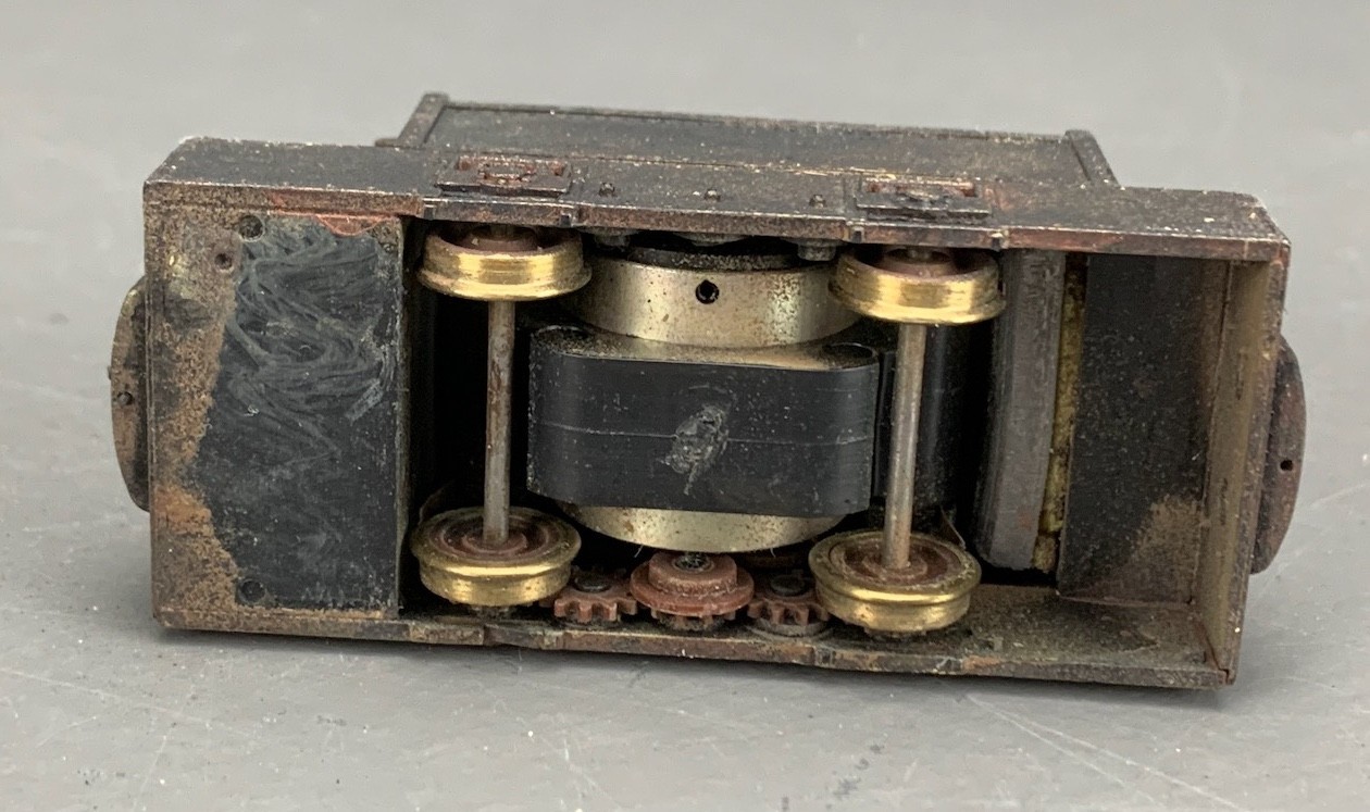 On3 Grandt Line Storage Battery Mine Locomotive w/Faulhaber Motor RTR O3901