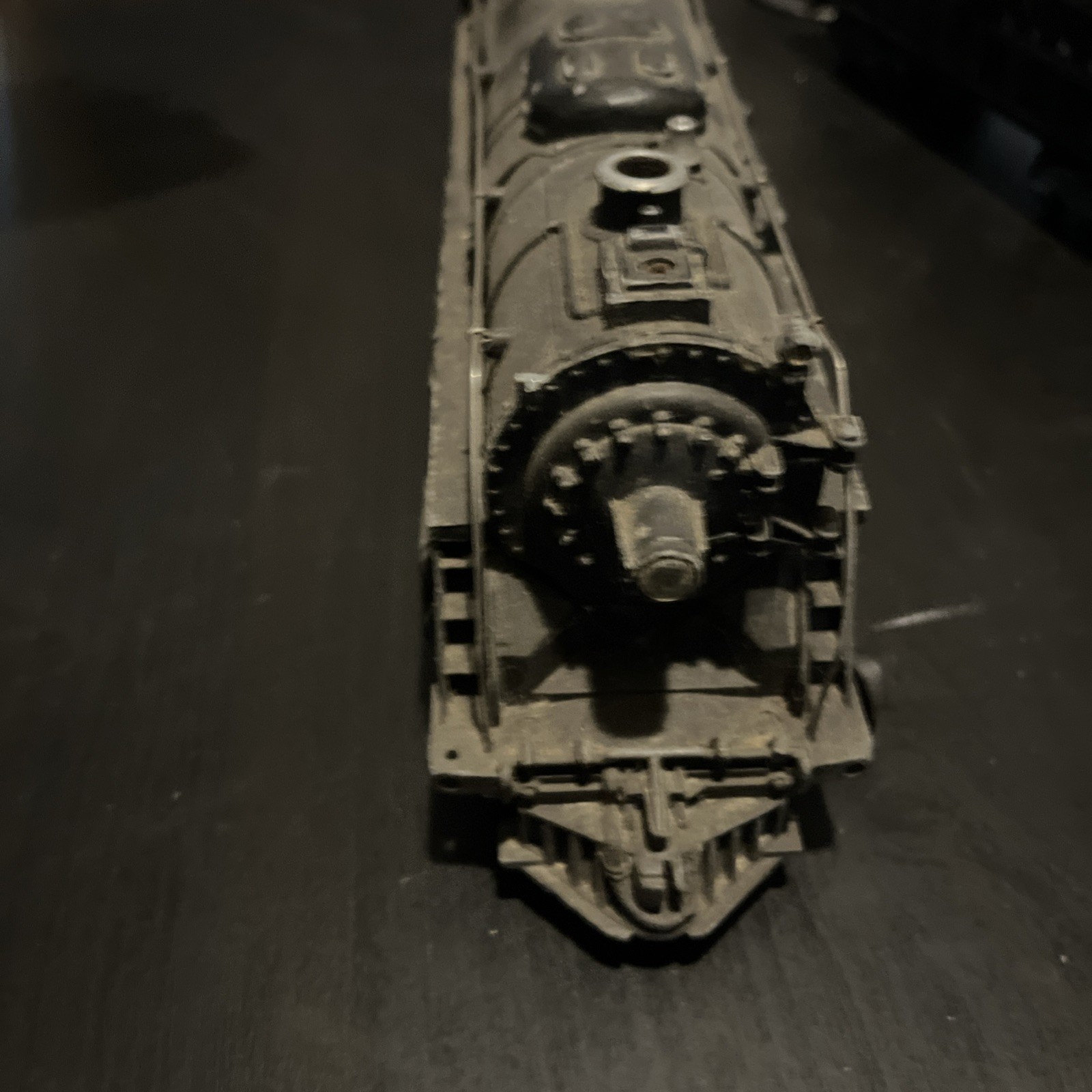 Lionel 2046 Engine With 6026w Tender