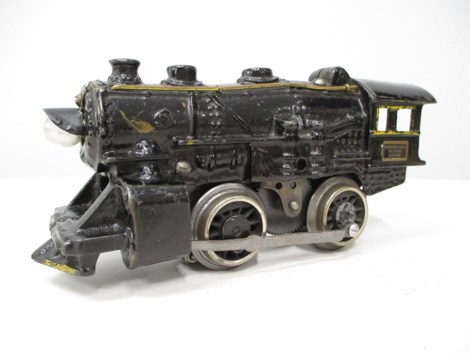 American Flyer 3195X Loco Cast Iron Electric Prewar O gauge X7944