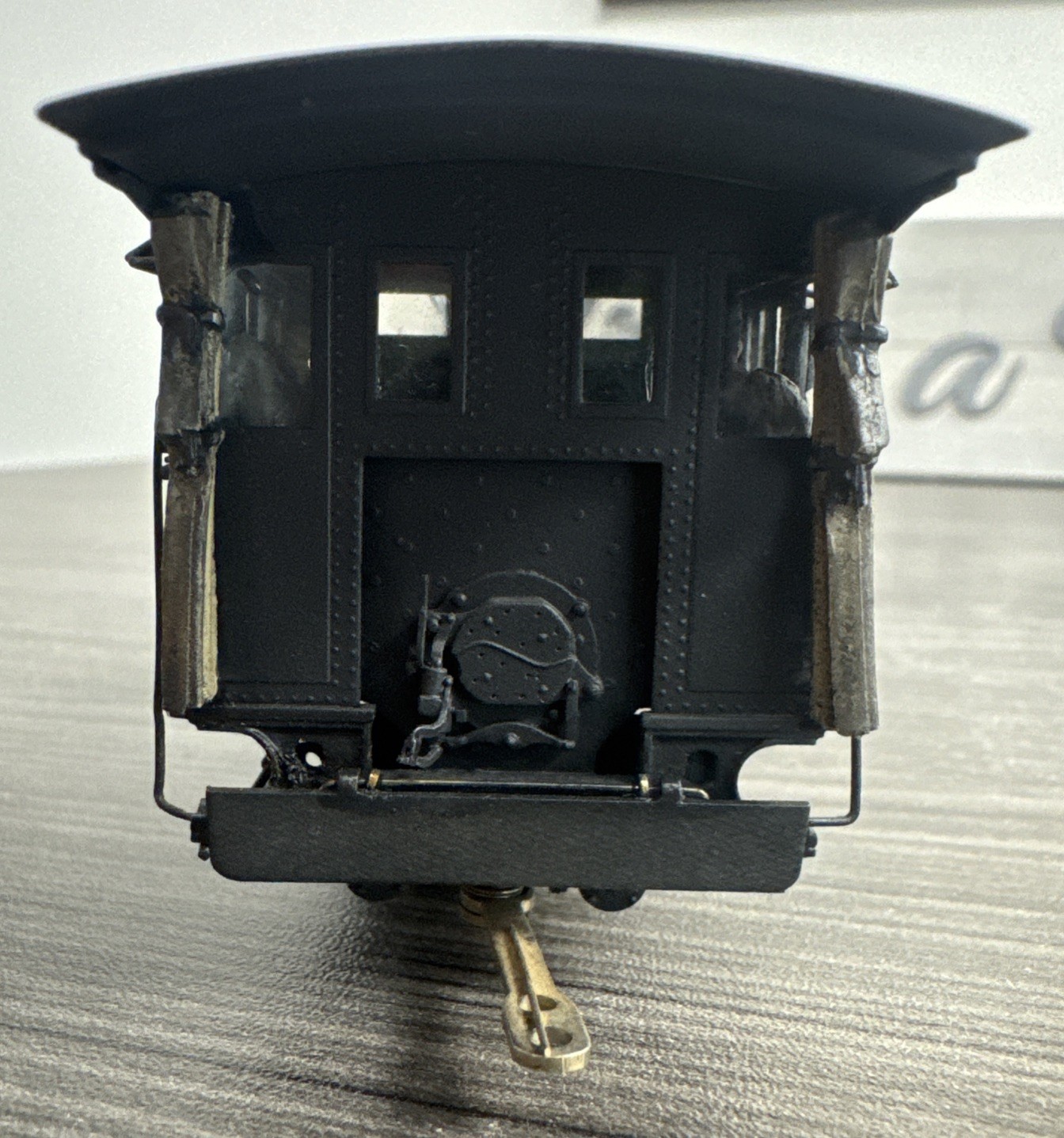 Pacific Fast Mail Sn3 Brass Consolidation Rio Grande Southern 2-8-0 C-19 #40