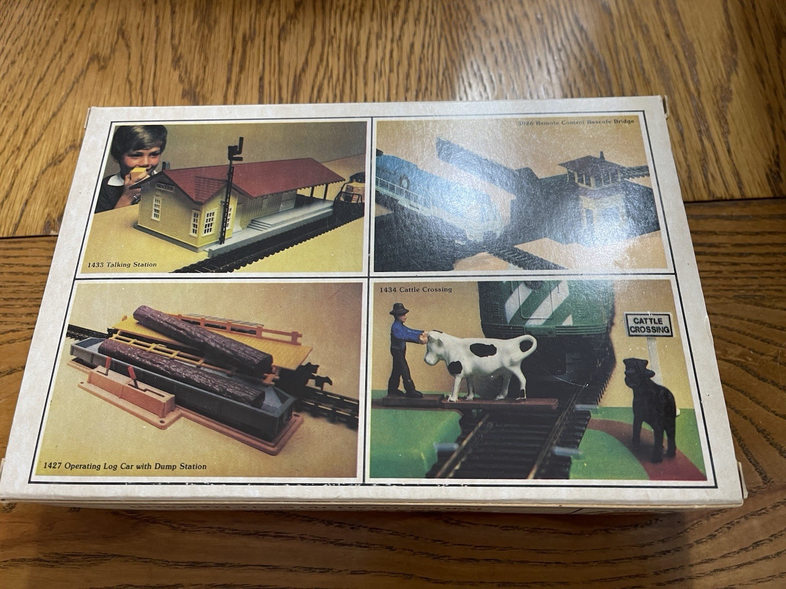 BACHMANN 1312 South Shore Line Brill Trolley w Lights HO Scale NIB Free Ship