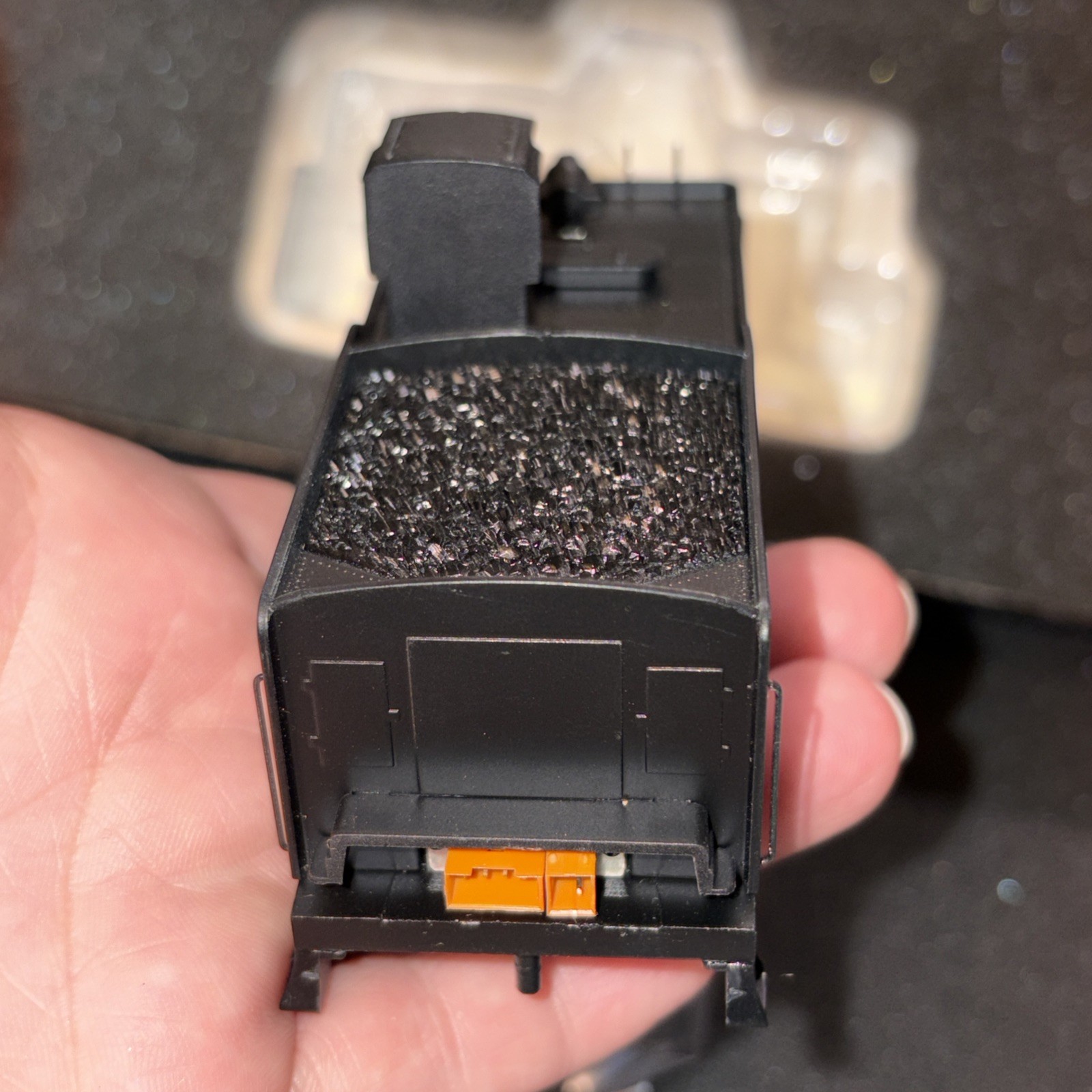Bachmann Spectrum HO 2-10-0 Russian Decapod Frisco DCC Ready Tender 81705
