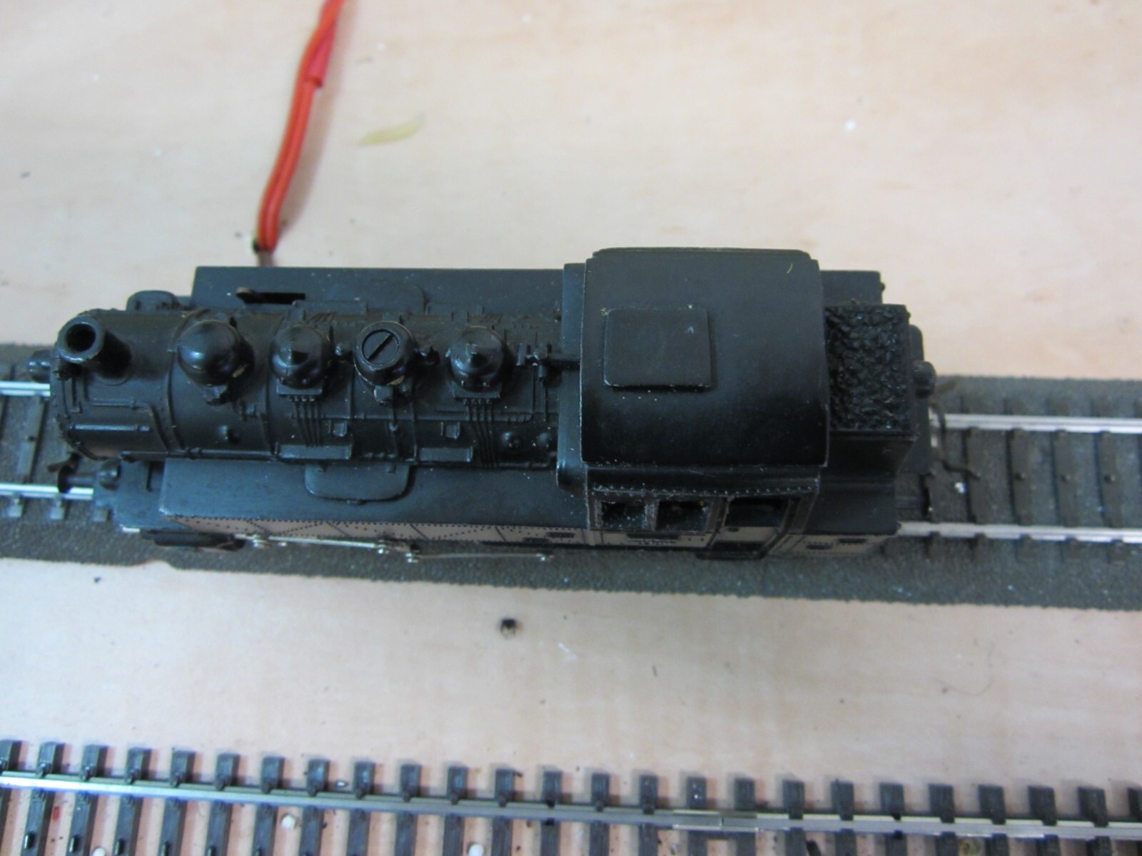 Marklin 3031 HO Tender Locomotive, 3 Rail, Analogue C5 (OA)