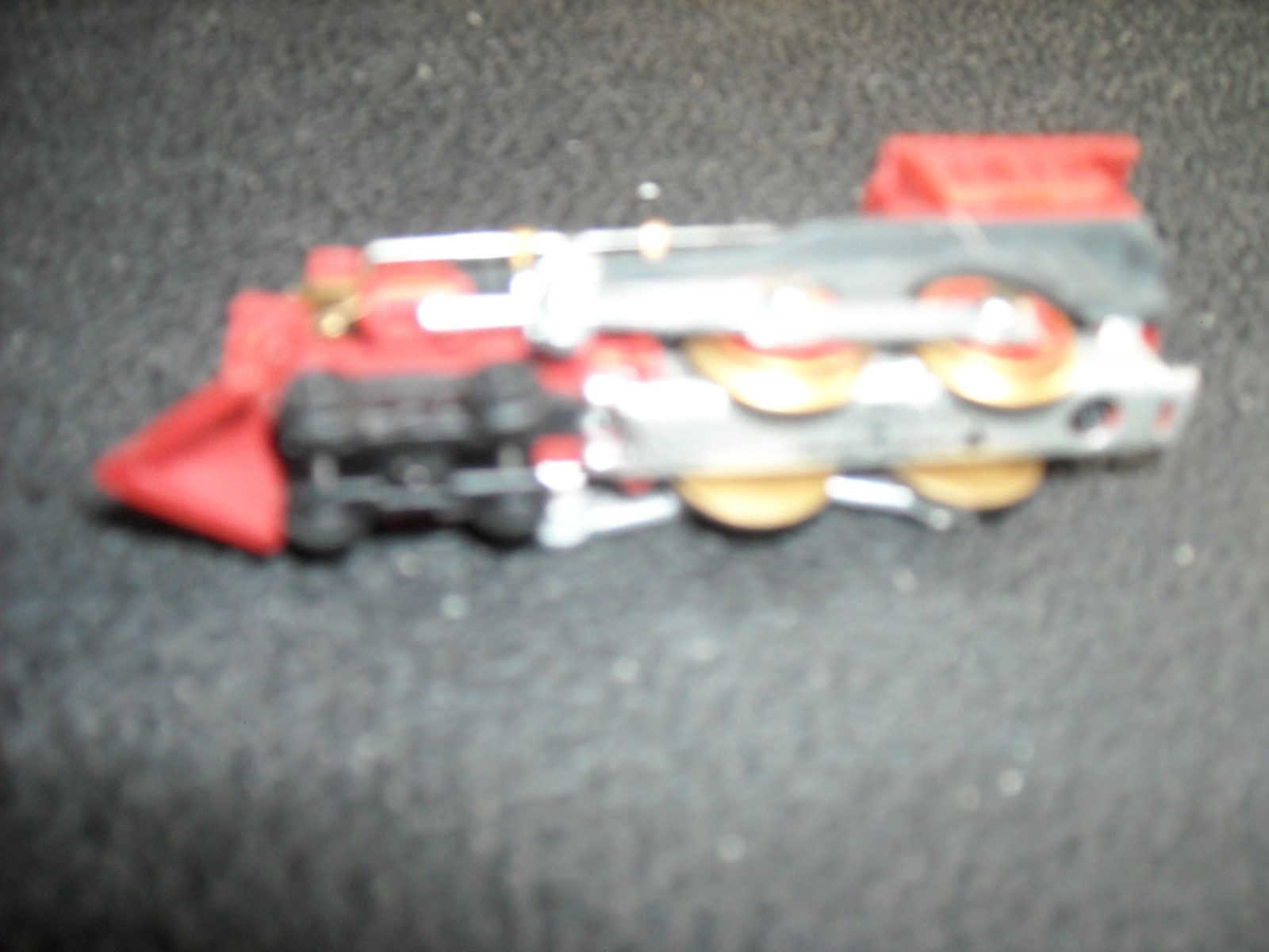 N GUAGE ANTIQUE VINTAGE LOCOMOTIVES SOMA 1989