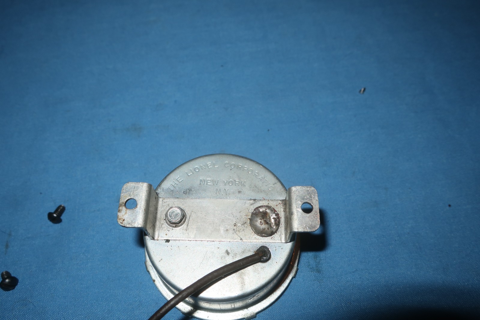 Original Lionel Postwar F3 Diesel Locomotive Horn. Working. From a #2353