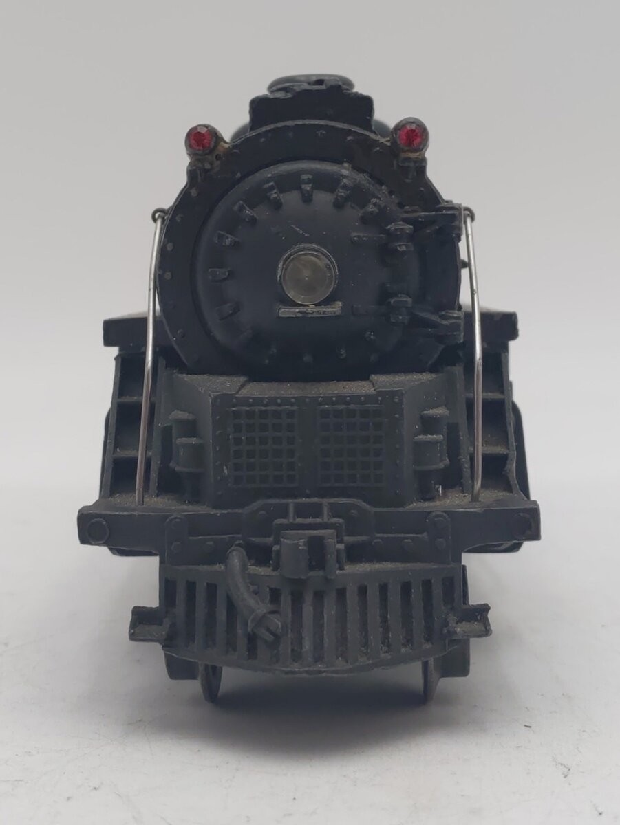 Lionel 2026 Vintage O 2-6-2 Diecast Steam Locomotive – Early Version