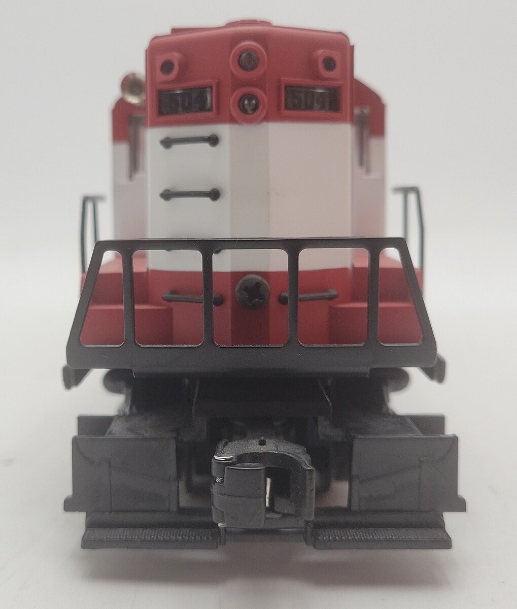 Lionel 6-18504 O Gauge Frisco GP-7 Diesel Locomotive #504 EX/Box