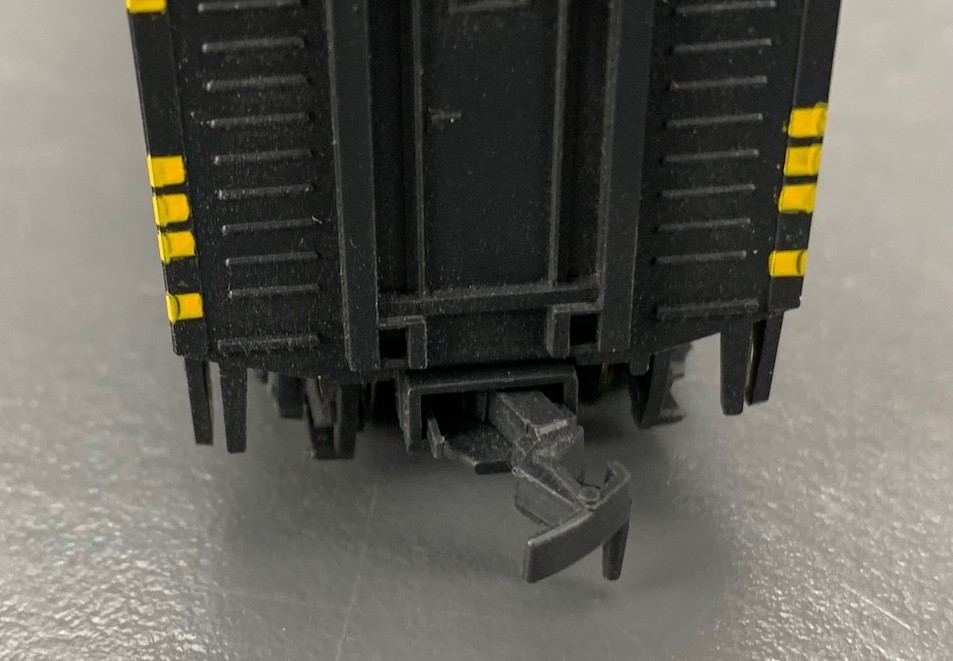 HO Stewart EMD F7A PH I Late Locomotive D&RGW Dbl Headlight HO7073