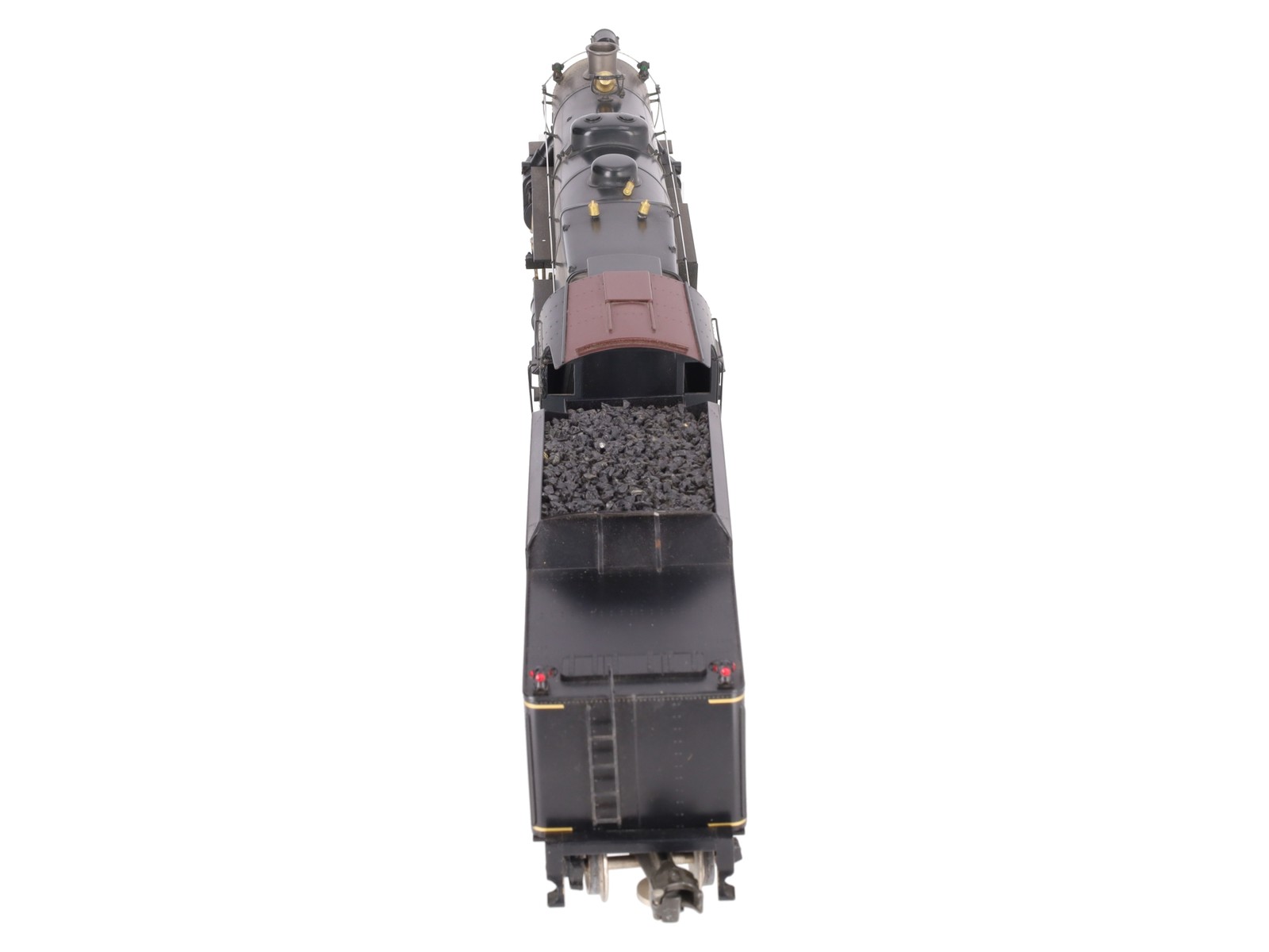 Williams 5000 O Gauge BRASS PRR 4-6-2 K4S Pacific Steam & Tender #5400 (3-Rail)