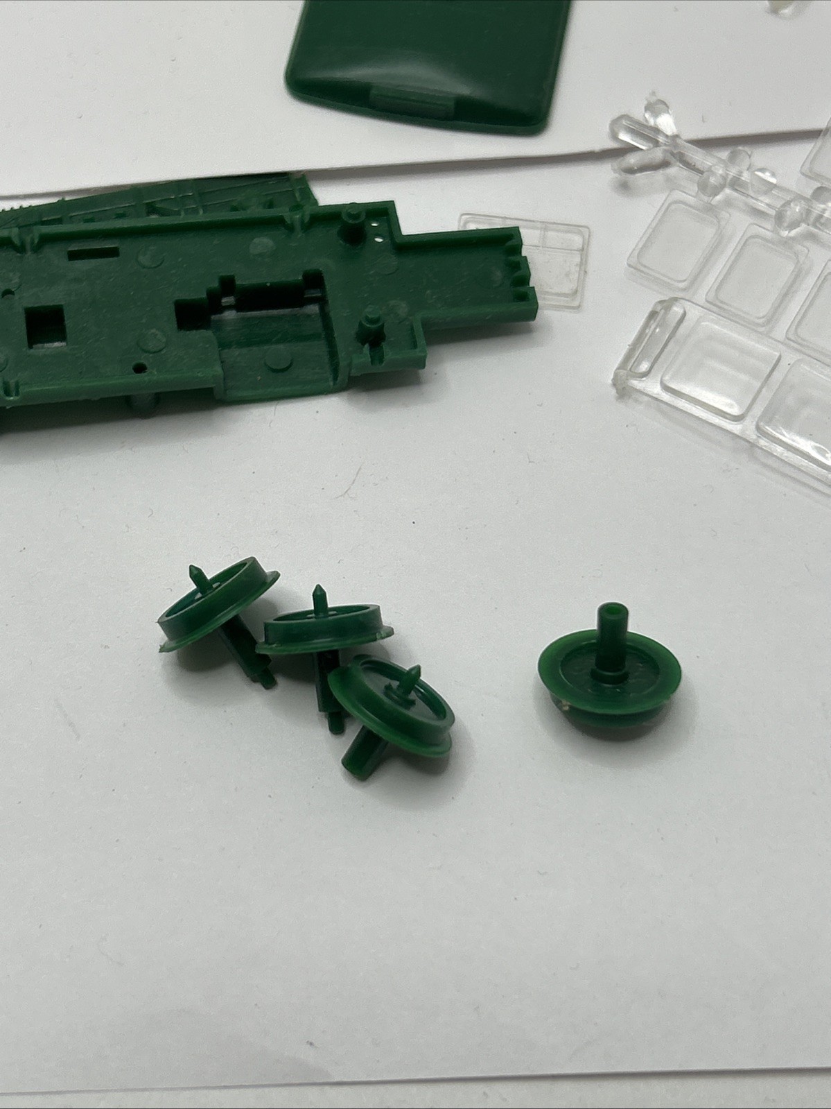 AIRFIX OO/HO B.R. RAILBUS for Parts only