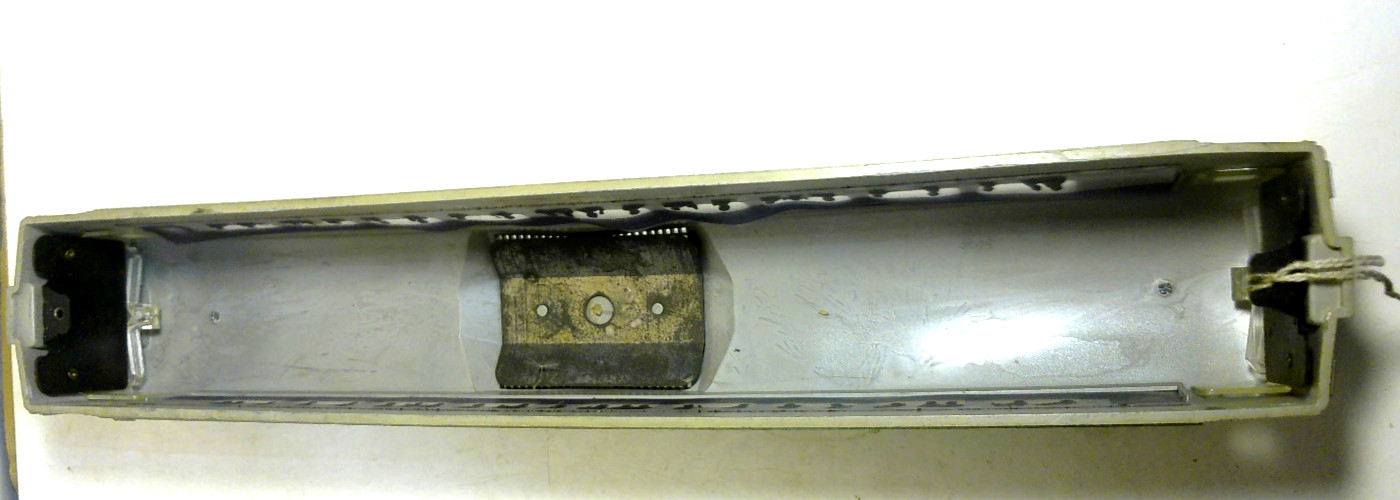 LIONEL 2559 NON-POWERED RDC-9, BUDD CAR SHELL