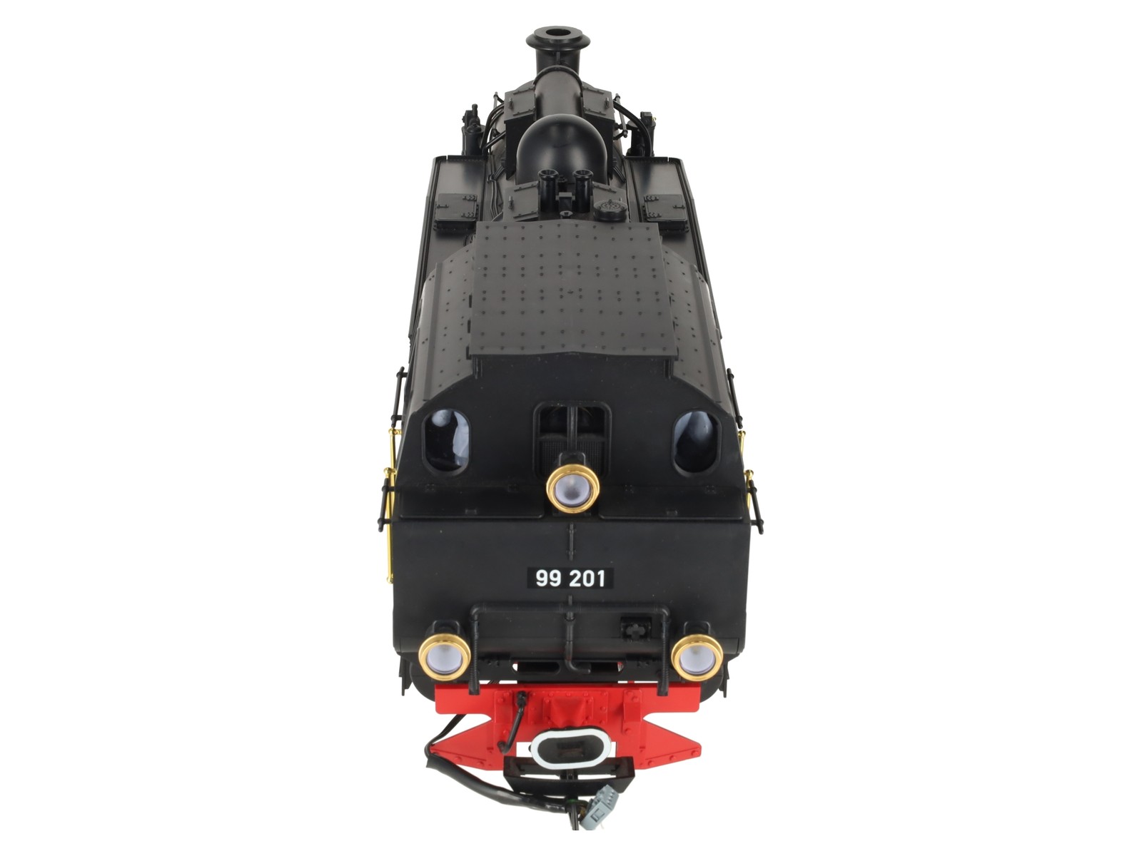 LGB 22852 Mallet Steam Locomotive w/Sound EX/Box