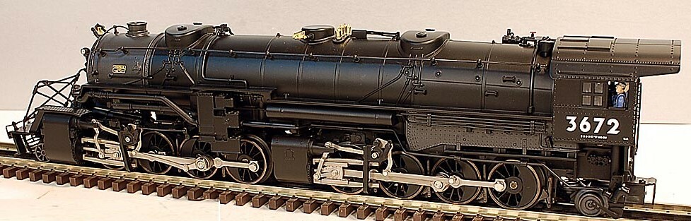 Offer$1299 Lionel 38065 UP 2-8-8-2 Y3 Mallet TMCC MOBfactorySealedFactoryCarton