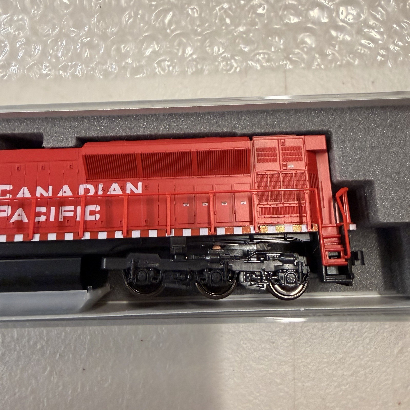 KATO N scale 9152 CP Golden Beaver 176-5617 NEW in Box Mint! sd90/43MAC