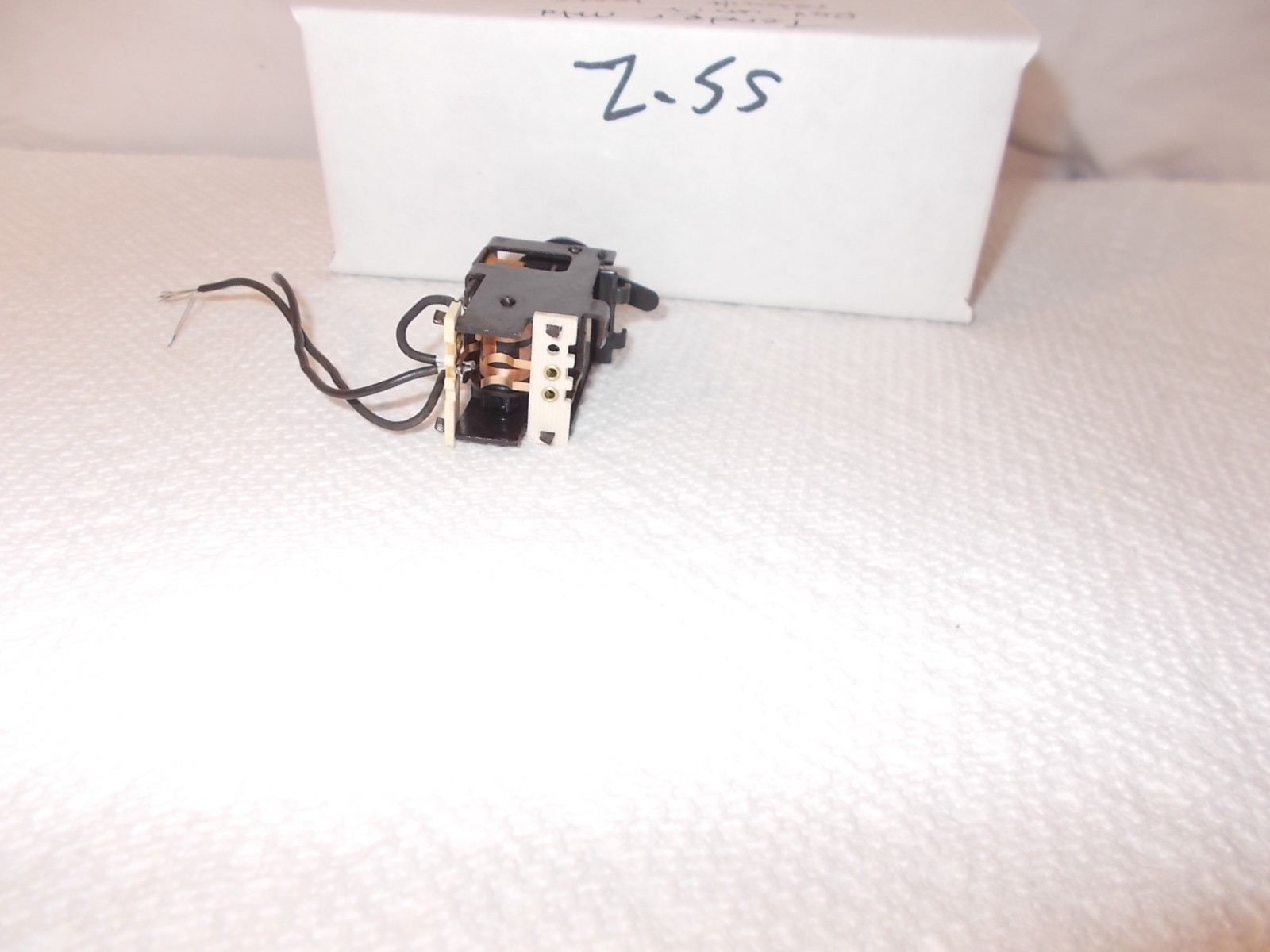 AMERICAN FLYER TENDER MOUNTED REVERSE UNIT REBUILT FITS MANY! LOT #Z-55