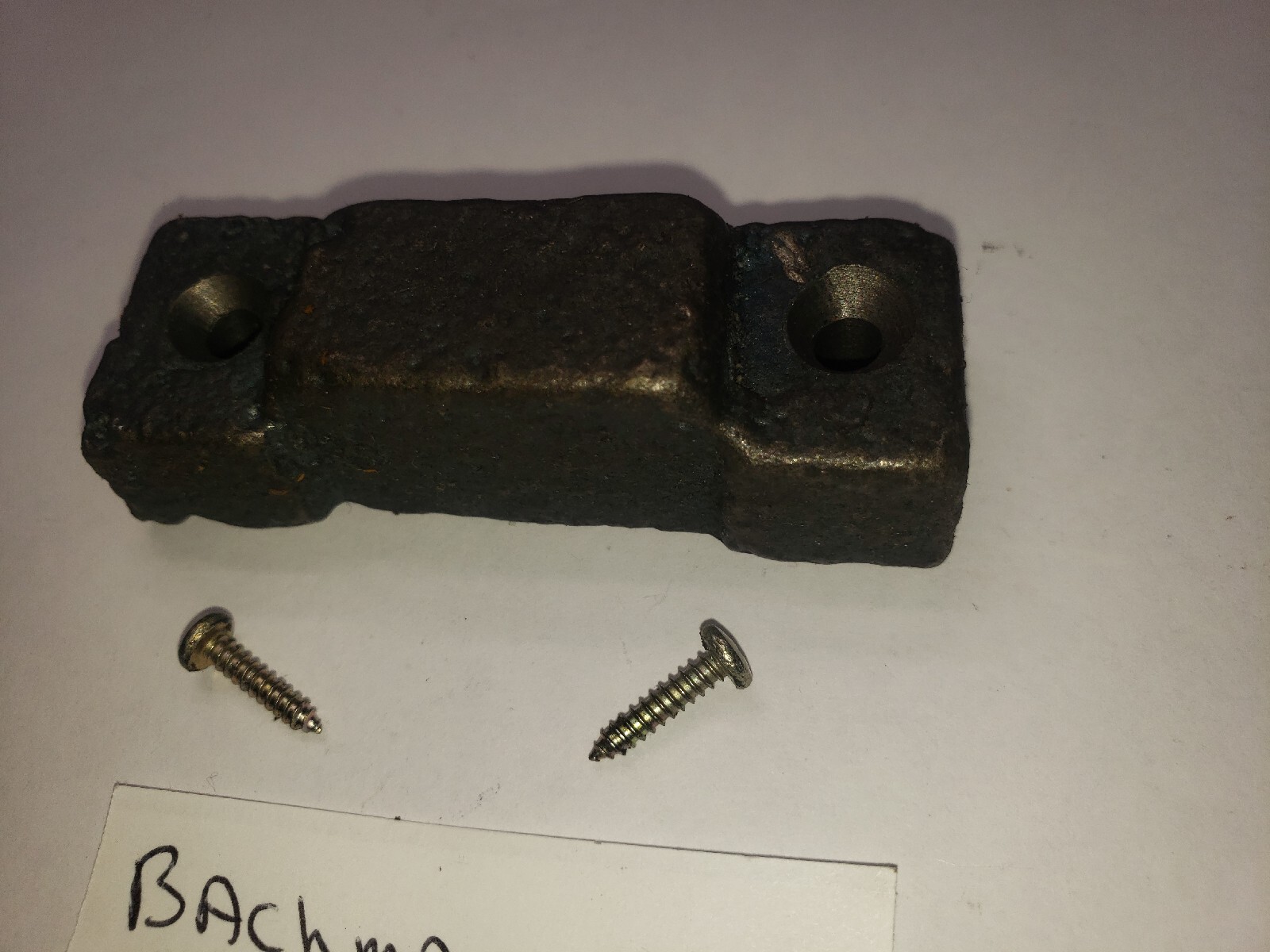 F7 F9 CENTER WEIGHT CAST IRON HO Scale Bachmann Train F7 F9 Locomotive China