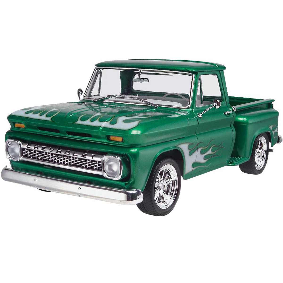 CARRERA REVELL OF AMERICAS INC 1/25 ’65 Chevy Stepside Pickup 2 ‘n 1 RMX857210