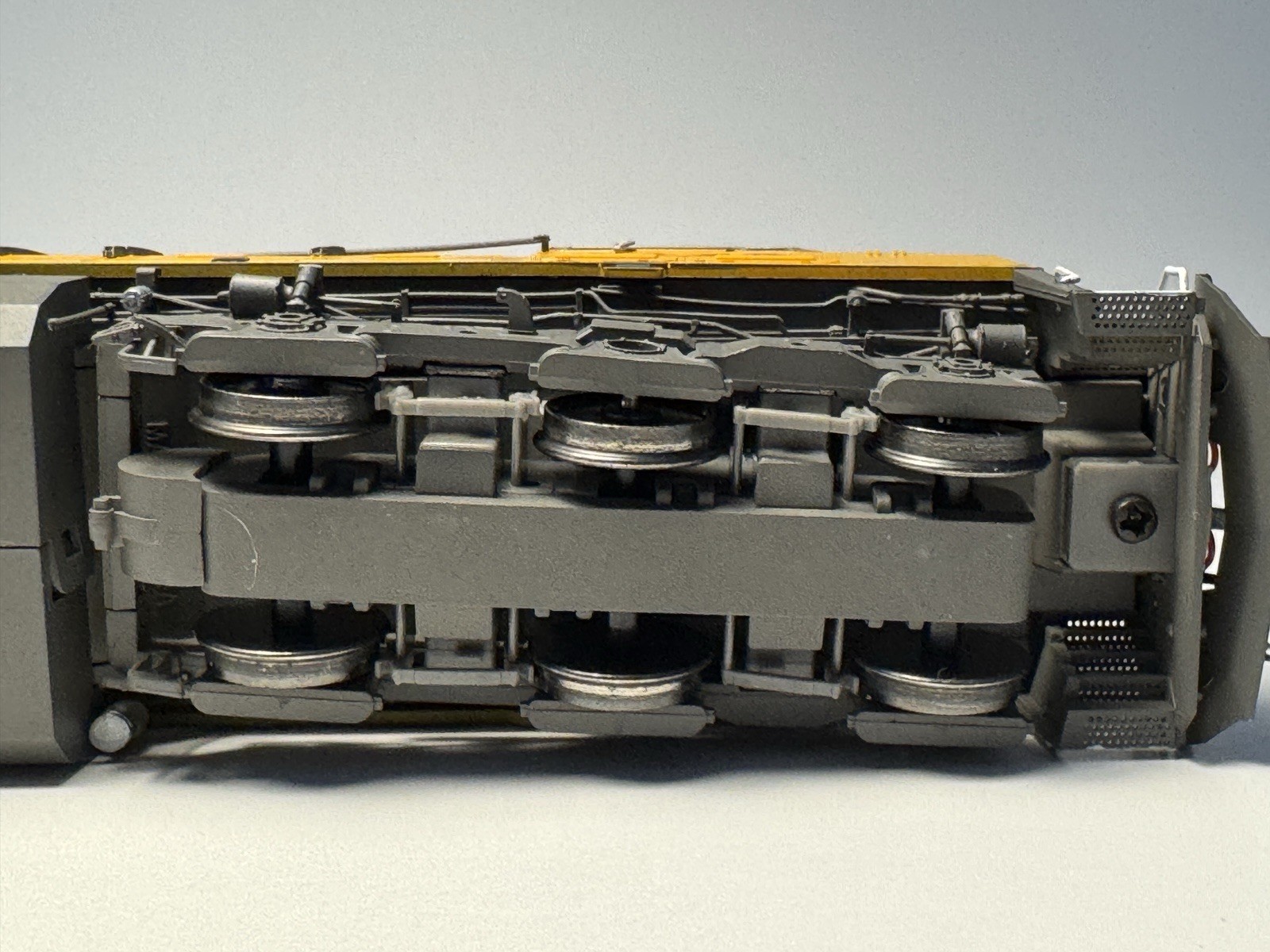 Intermountain 497104S-05* HO Scale ET44AC Union Pacific #2640 DCC