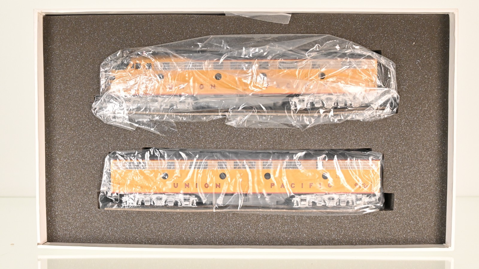 Challenger Imports Brass E9A & E9B Set Union Pacific HO scale