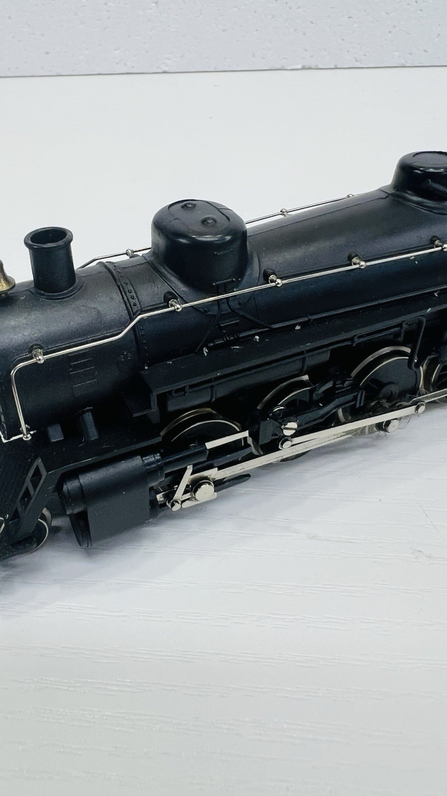 IHC HO Scale 2-8-2 Mikado M9814 Reading Road #1733 Locomotive In Box Excellent !