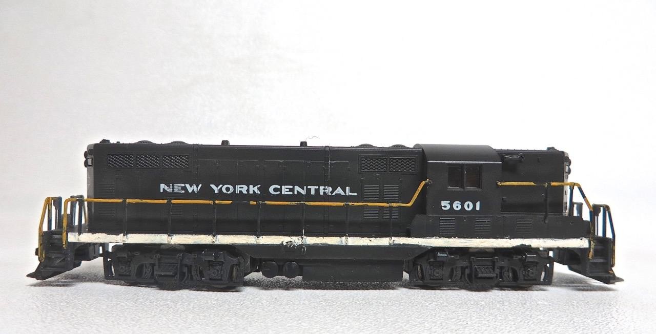 Kato for Atlas N Scale 4307 New York Central Cab 5601 Boxed Tested & Excellent