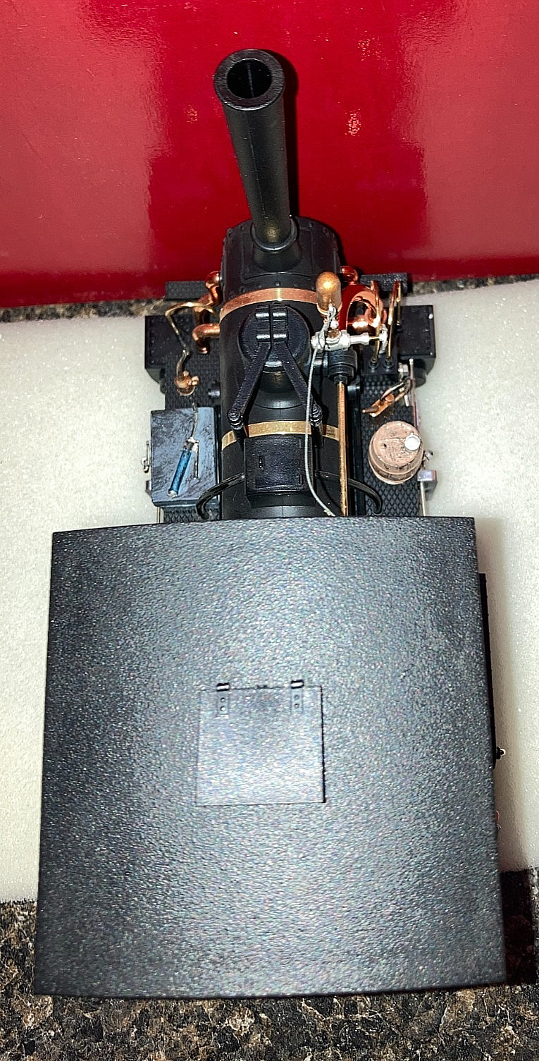 LGB G Gauge 20140 Orenstein & Koppel Field Railway Steam Locomotive OB Runs Well