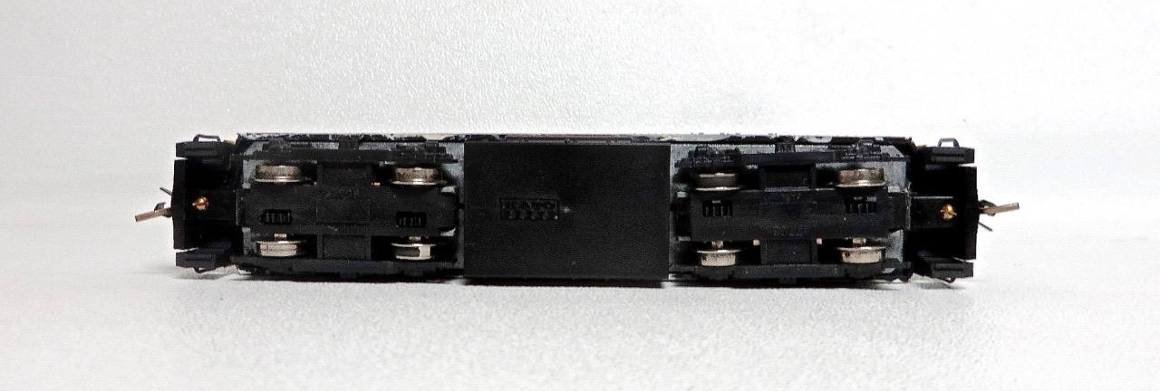 N Gauge Atlas 4263 New York Central RS-11 Powered Diesel Cab 8000 Boxed & Tested