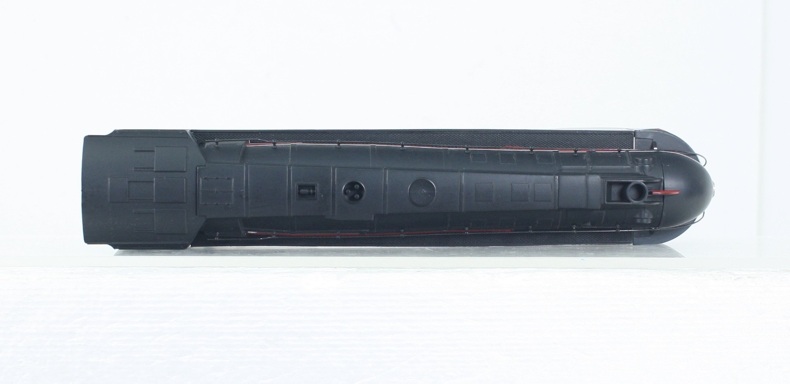 HO Scale Rivarossi 1579 Lehigh Valley 4-6-2 Streamlined Pacific John Wilkes
