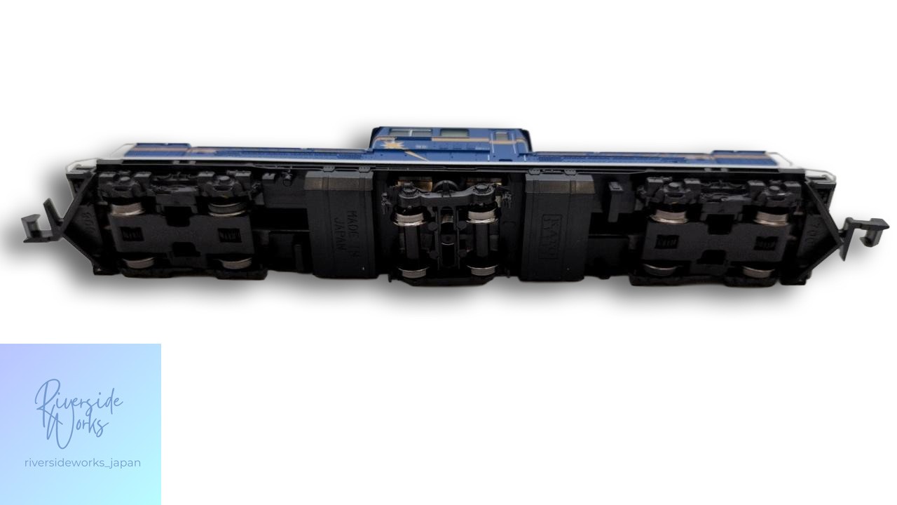 KATO DD51 7008-F Diesel Locomotive Model JP