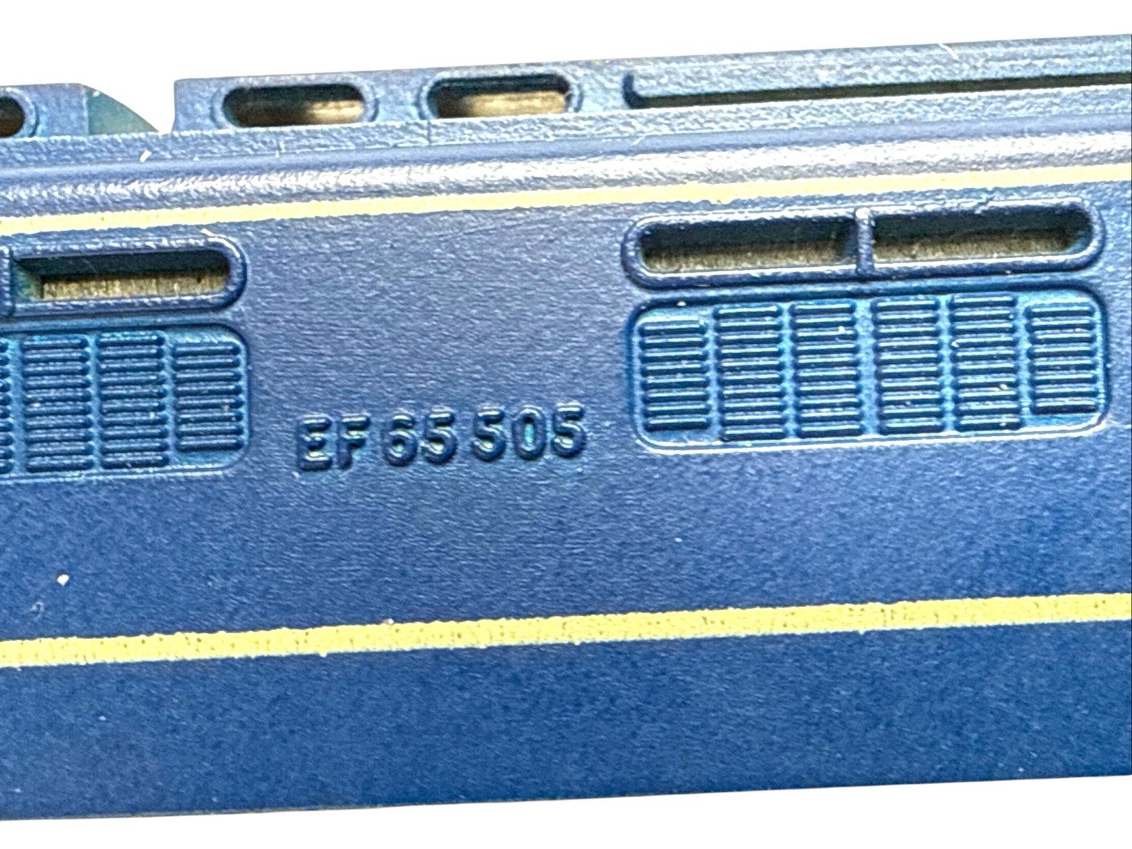 KATO 302 JNR EF65 505 N Scale Electric Locomotive Sekisui Kinzoku Japan Tested