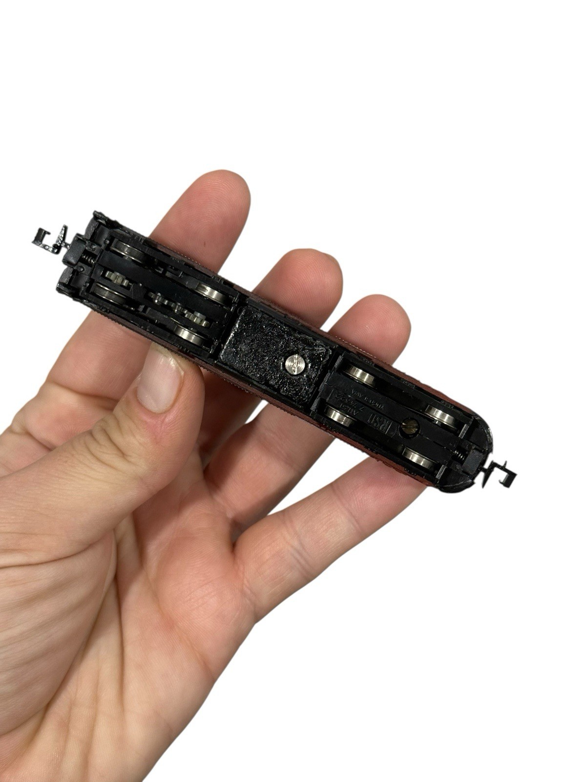 ModelPower CN 6269 – Analog Electric Model Train Gauge N Scale Red Black White