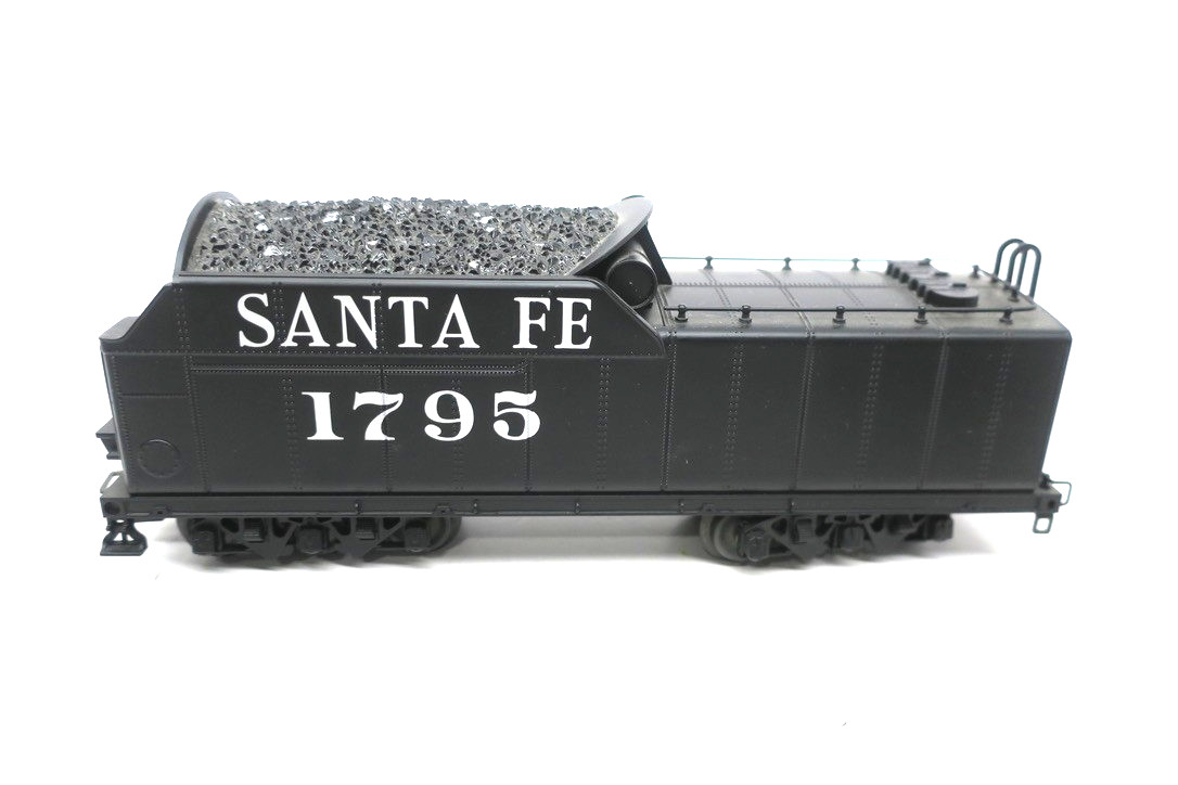 Lionel 6-38030 O Santa Fe 2-8-8-2 Mallet Steam Locomotive & Tender #1795