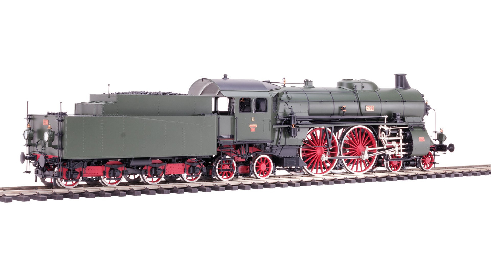 KM1 Br 15 Gauge 1 S2/6 Steam Various Variants Digital Sound for Märklin